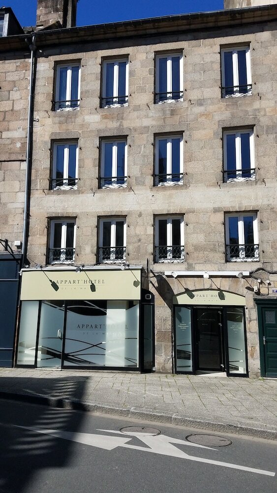 Appart'hotel de La Mairie