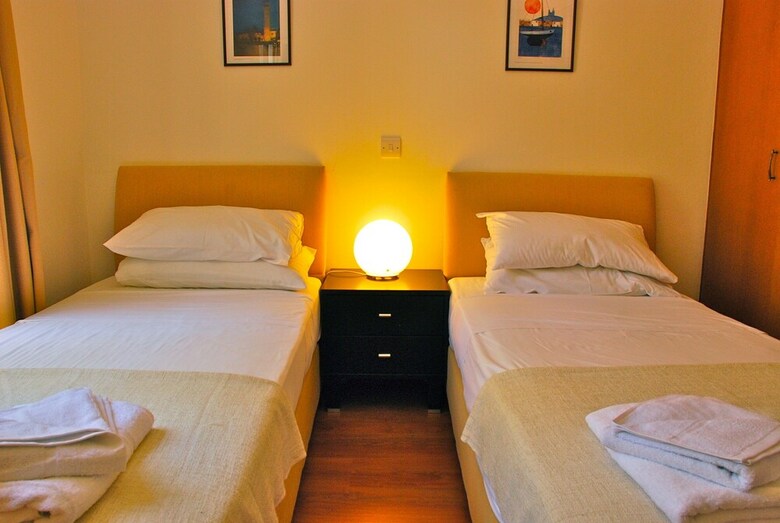 Apartment U3 - Avdimou