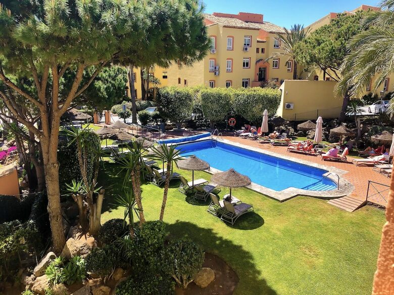 Apartamentos Dona Lola Martha Cs214
