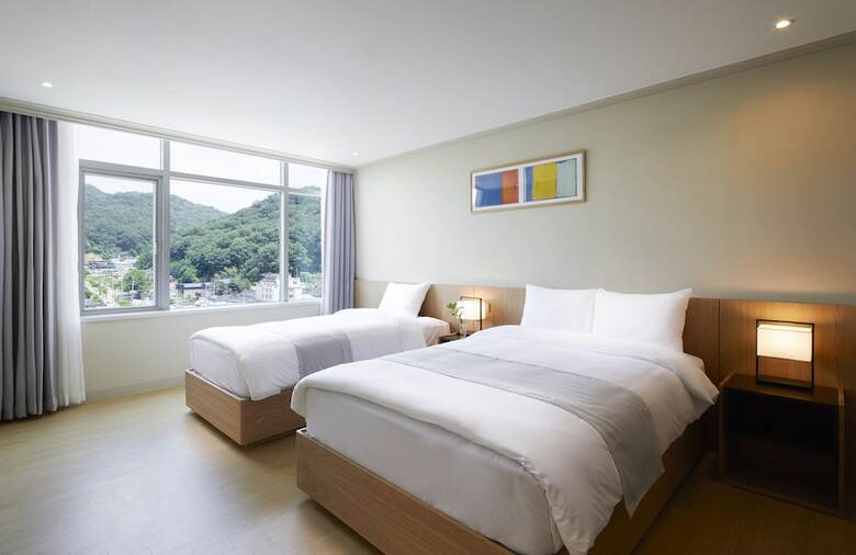 Lahan Hotel Jeonju