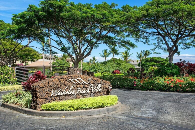 Waikoloa Beach Villas E32