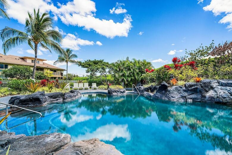 Waikoloa Beach Villas E32