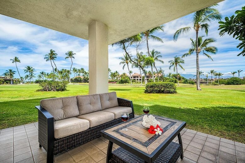 Villa Vista Waikoloa G-104