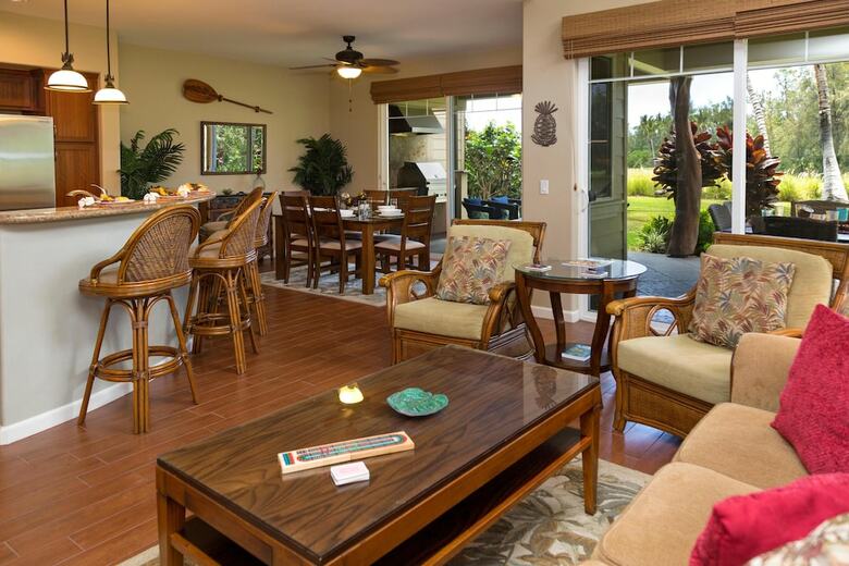 Waikoloa Beach Villas O4