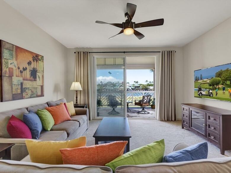 Fairway Villas Waikoloa N21