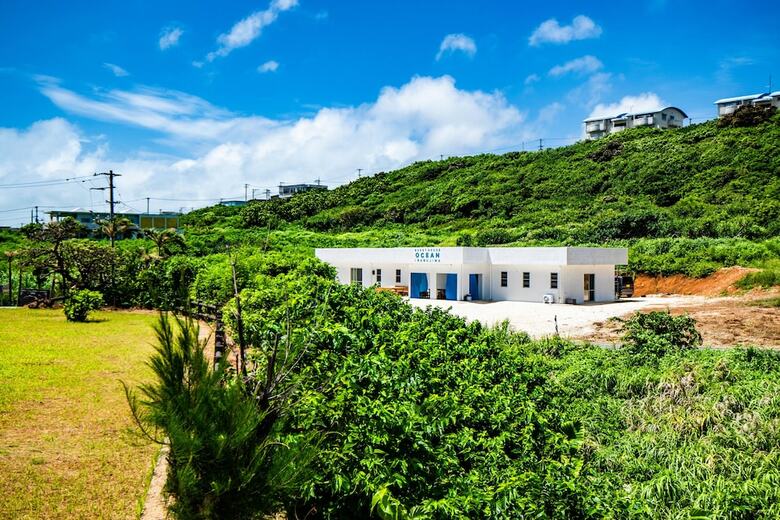 Hostal Guest House Ocean Irabujima -hostel