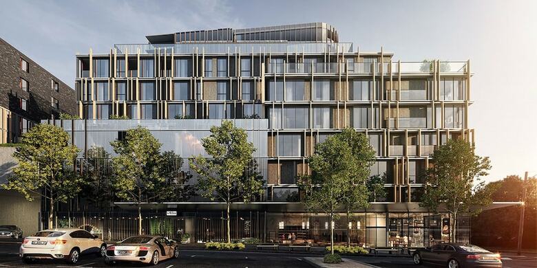 Adina Apartment Hotel West Melbourne
