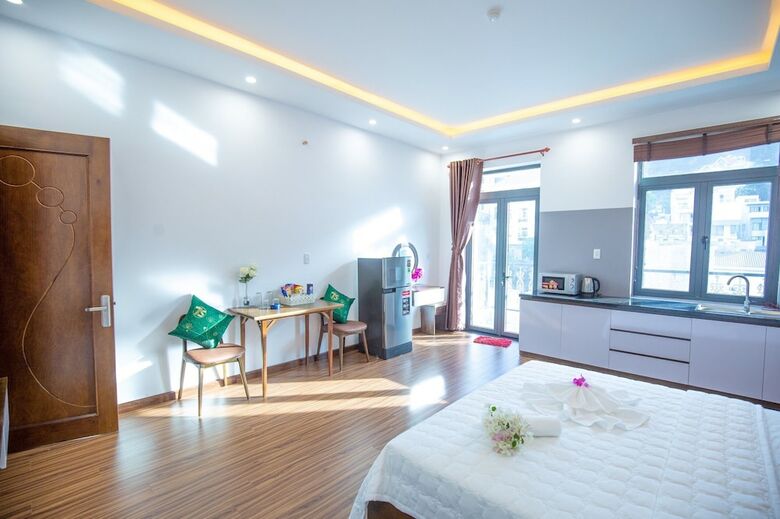 Aparthotel 7s Hotel Nam Anh Vung Tau