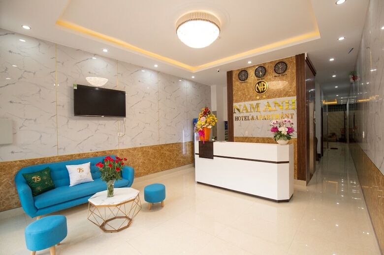 Aparthotel 7s Hotel Nam Anh Vung Tau