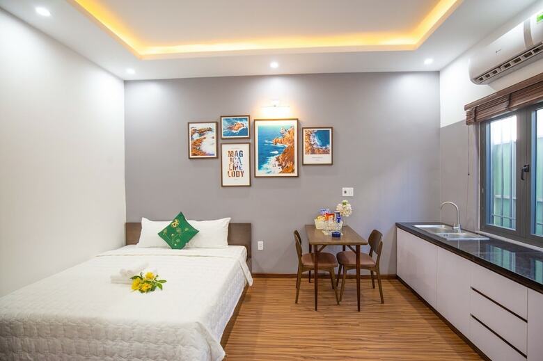 Aparthotel 7s Hotel Nam Anh Vung Tau