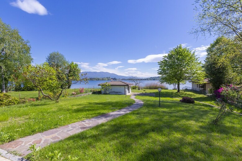 Villa Martine Au Bord Du Lac