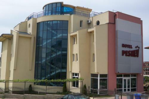 Peshev Family Hotel Vlas