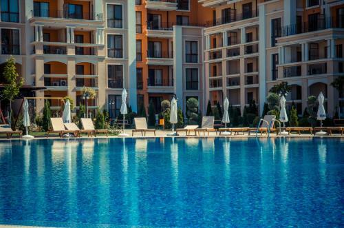 Aparthotel Prestige Fort Beach Apartcomplex