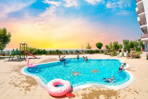 Aparthotel Marina View Fort Beach