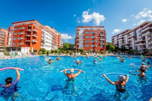 Aparthotel Marina View Fort Beach