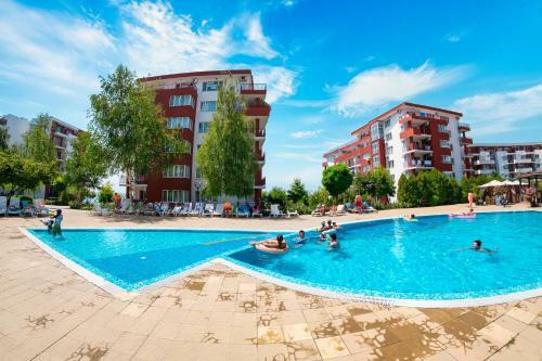 Aparthotel Marina View Fort Beach