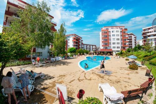 Aparthotel Marina View Fort Beach