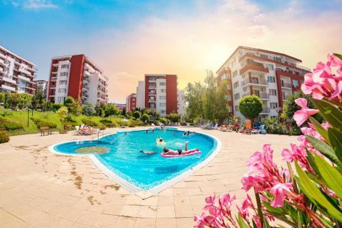 Aparthotel Marina View Fort Beach