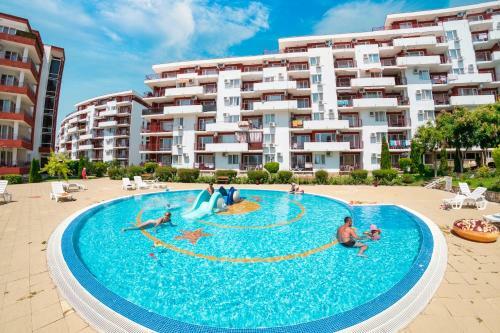 Aparthotel Marina View Fort Beach