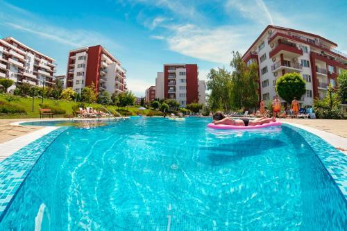 Aparthotel Marina View Fort Beach