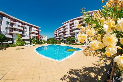 Aparthotel Marina View Fort Beach