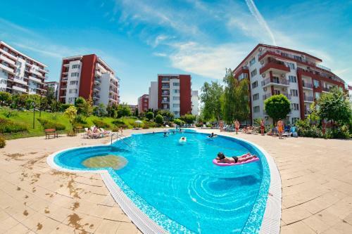 Aparthotel Marina View Fort Beach