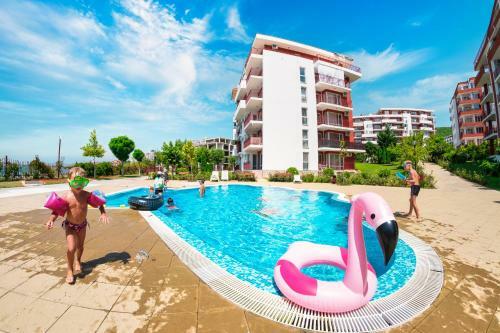 Aparthotel Marina View Fort Beach