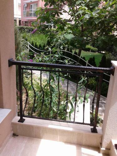 Villa Antorini Apartments