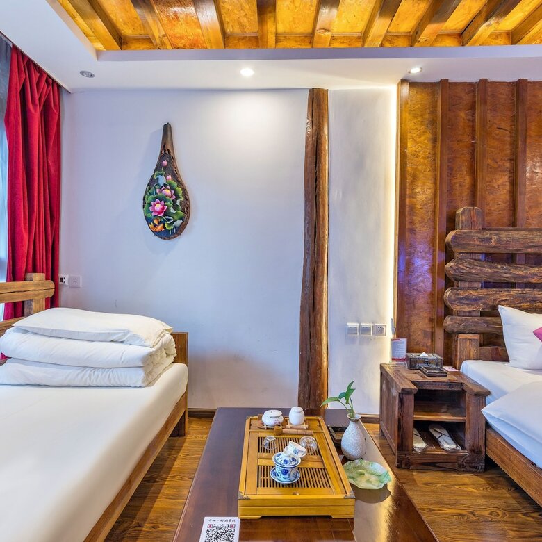 Lijiang Yufu Hotel