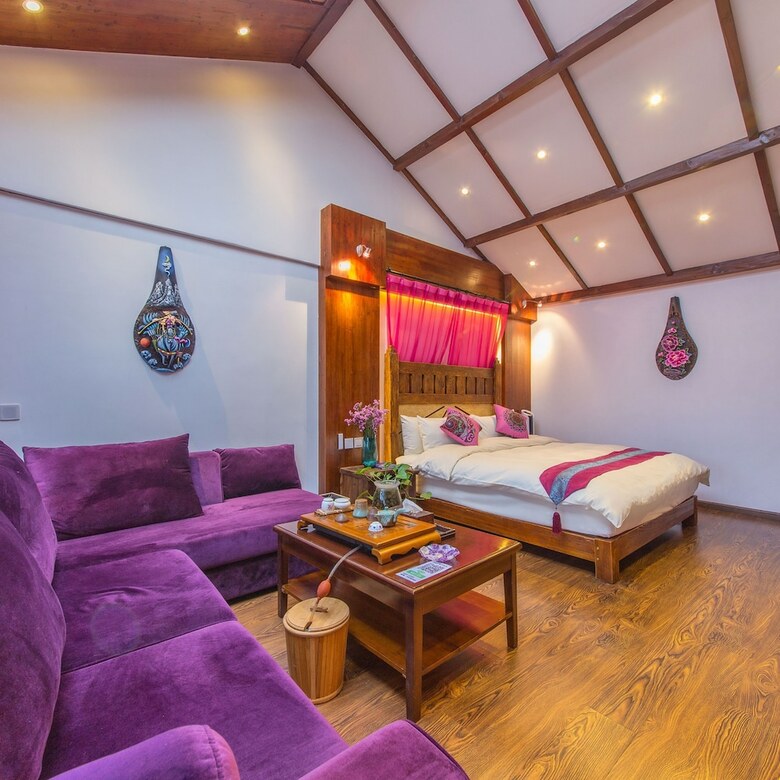 Lijiang Yufu Hotel