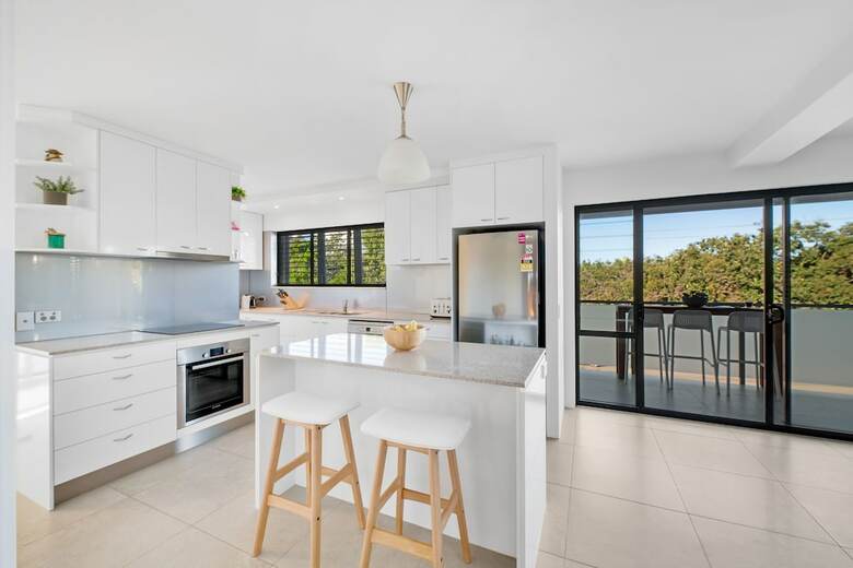 Apartamentos Crystal Shores Sunshine Beach
