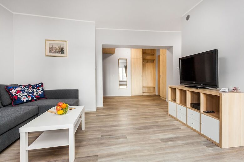 Happy Stay Apartment D?ugi Targ 18
