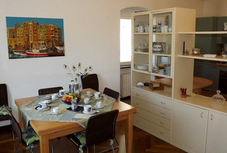 Apartamento House Roby