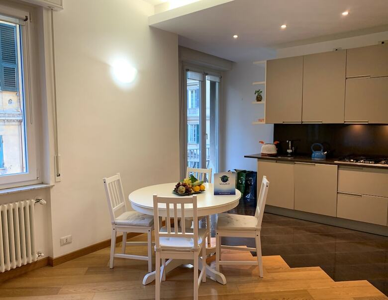 Apartamento House 2a