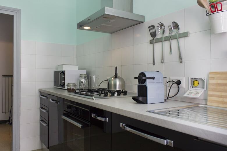 Apartamento Cosimato Rth
