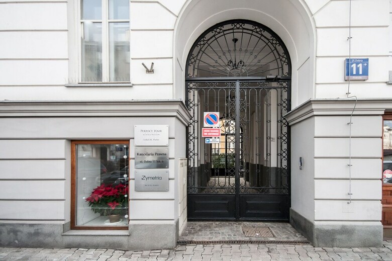 Apartamentos Oomph Dobra Warsaw Central Luxurious Apt