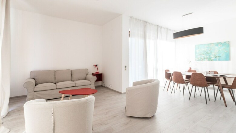 Apartamento Italianway - Carducci 89