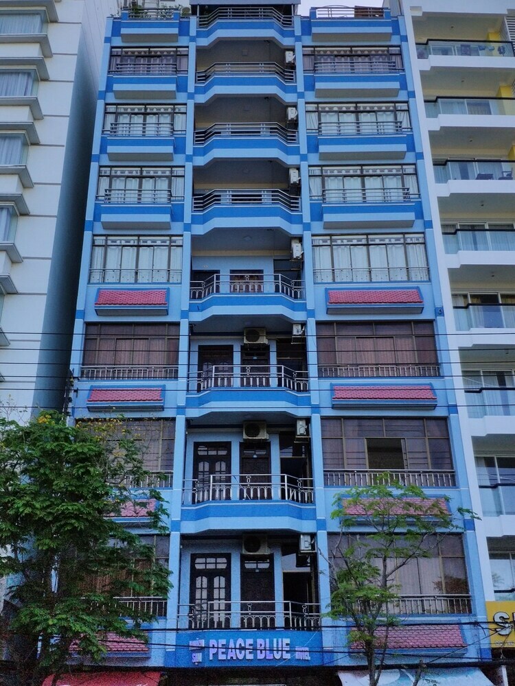 Spot On 1098 Peace Blue Hotel