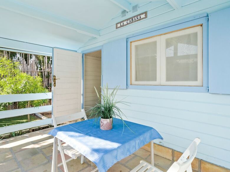Apartamento Charming Bungalow In Oliva With Swimming Pool