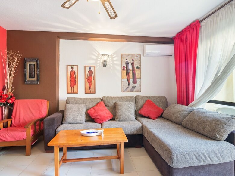 Lovely Apartment In Roquetas de Mar With Balcony