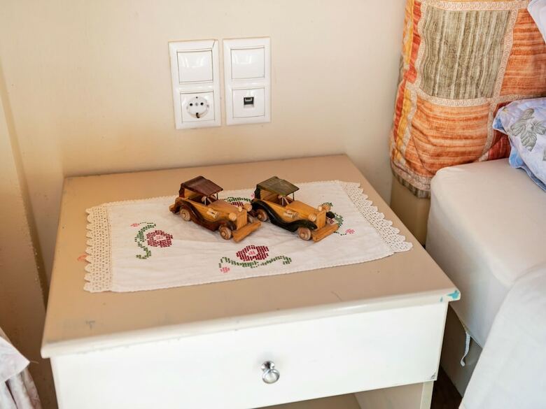 Welcoming Apartment In Venerato With Garden