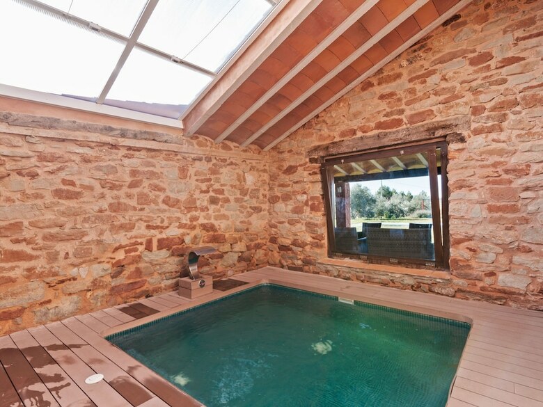 Villa Charming Mansion In Alcaraz With Shared Swimming Pool