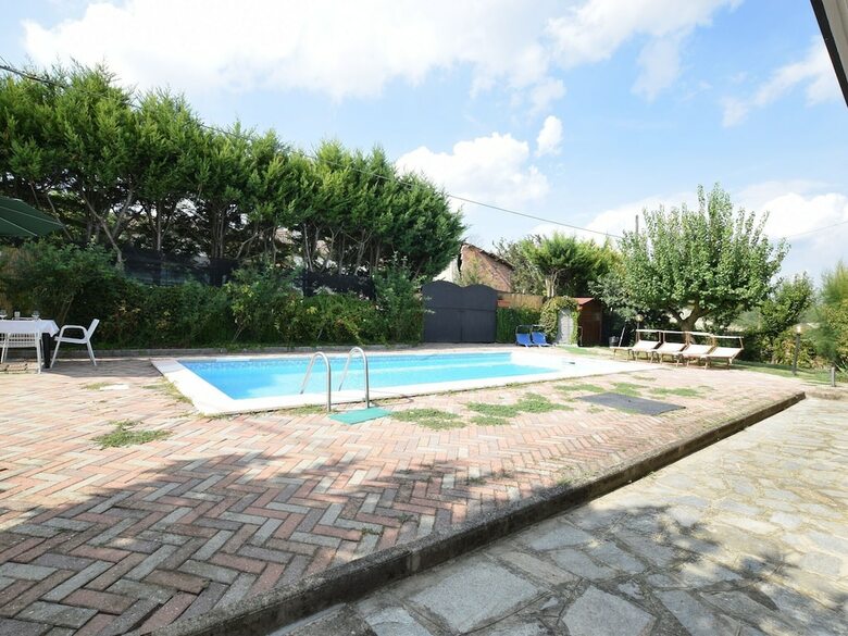 Villa Charming Holiday Home In Agliano Terme With Private Pool