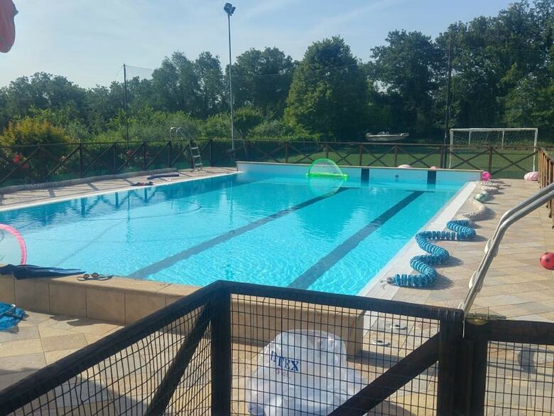 Spacious Villa In Tavullia With Swimming Pool