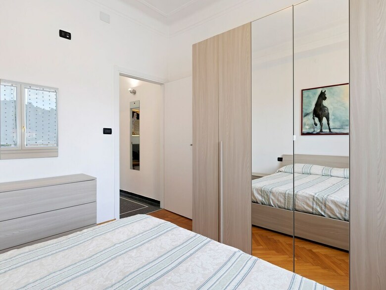 Cosy Holiday Home In Sanremo With Balcony