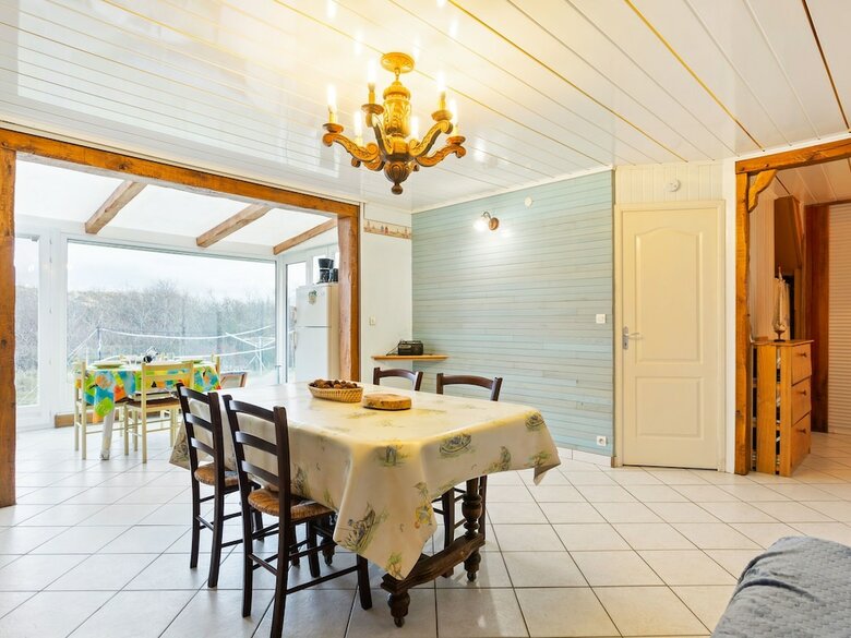 Charming Holiday Home In Merlimont With Private Terrace