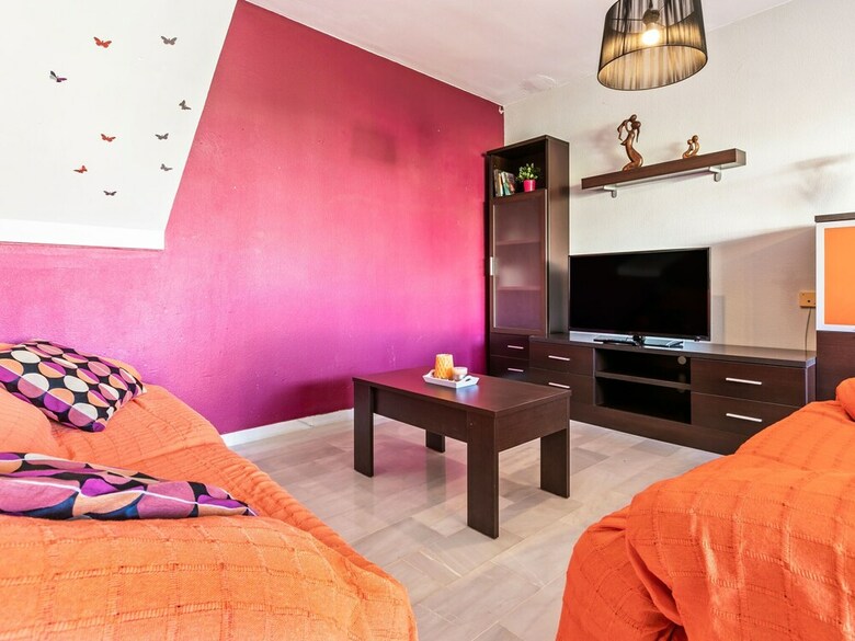 Modern Holiday Home In Benajarafe With Swimming Pool