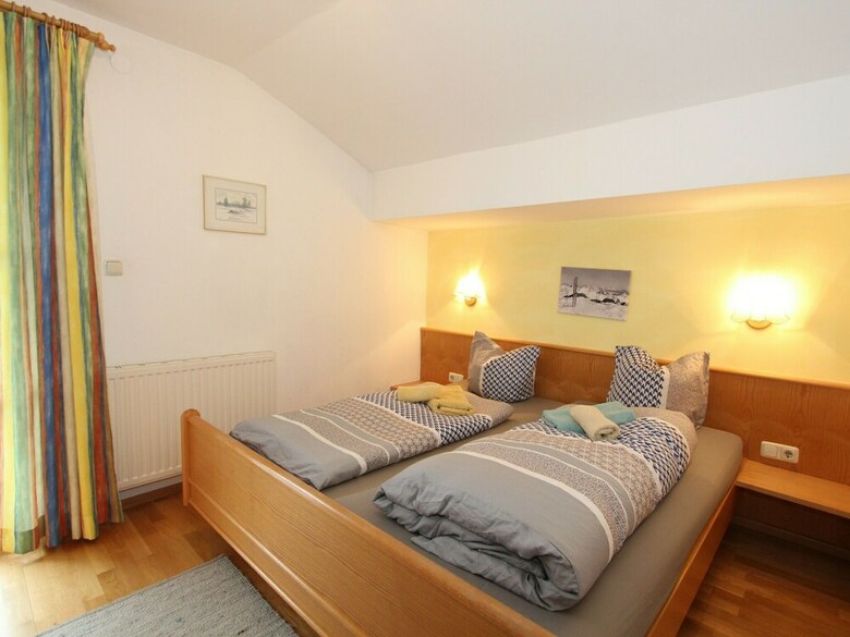 Spacious Apartment In L�ngenfeld With Sauna
