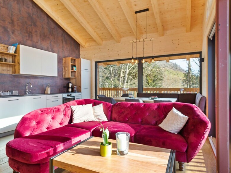 Superb Chalet In Niedernsill With Garden