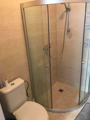 Apartamentai-ramus Poilsis